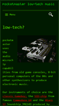 Mobile Screenshot of pocketmaster.ch